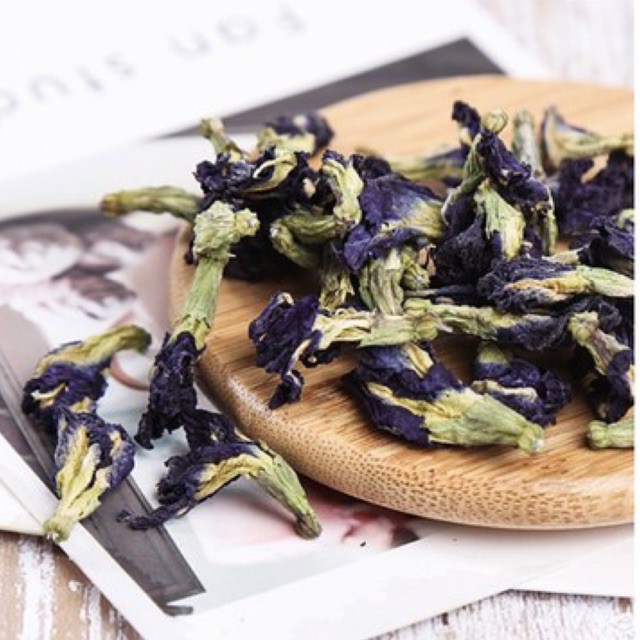 trà hoa đậu biếc 100 gr