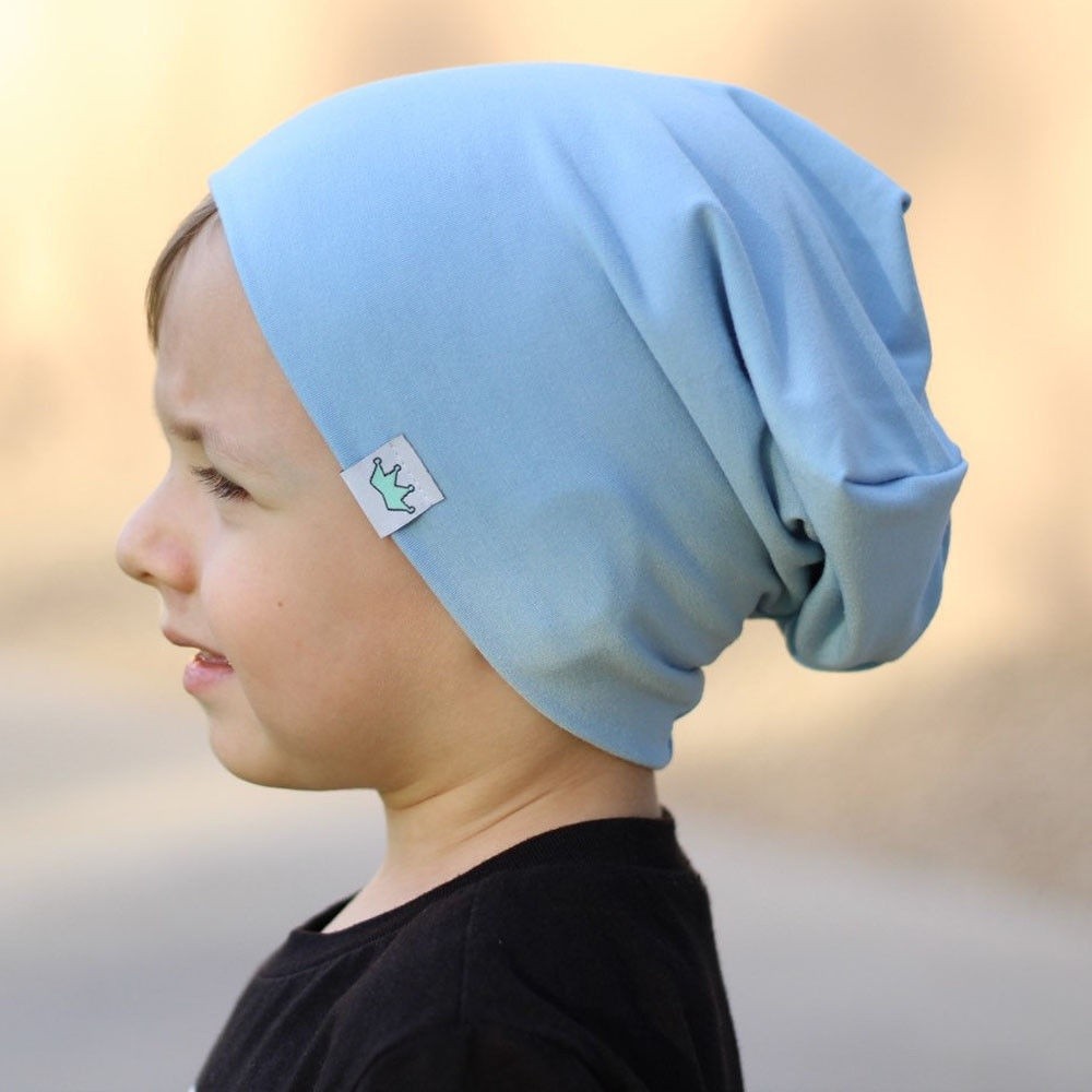 Mũ Trùm Đầu Chất Cotton Phong Cách Giáng Sinh Cho Bé