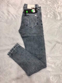 QUẦN NAM XÁM NHẠT 28-32