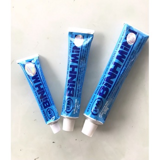 Keo bình minh dán ống nhựa pvc 25g,50g, 100g