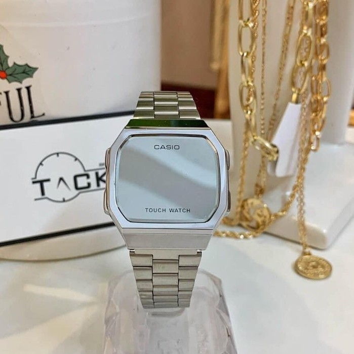 Đồng hồ điện tử cảm ứng nam nữ janpan bảo hành 12th