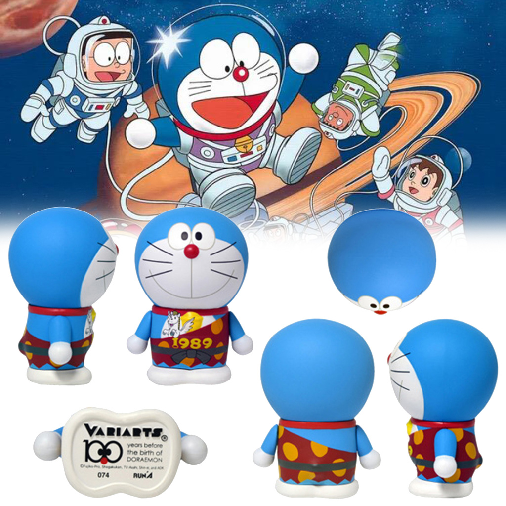 Mô Hình Nhân Vật Doraemon Kỉ Niệm 100 Năm