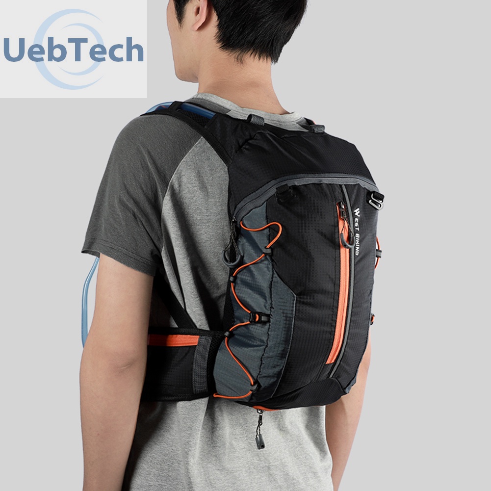 Balo thể thao chất liệu chống nước Uebtech WEST BIKING