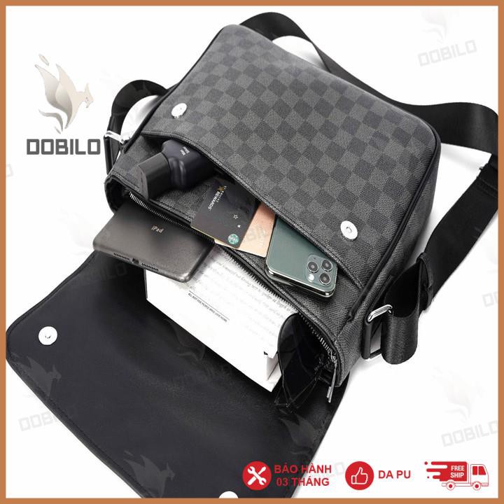 Túi Đeo Chéo Nam,Túi Đeo Chéo Da Nam Nữ Cao Cấp Chống Trầy Xước Chống Nước BG04 | BigBuy360 - bigbuy360.vn