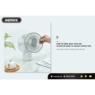 Quạt để bàn Remax F31