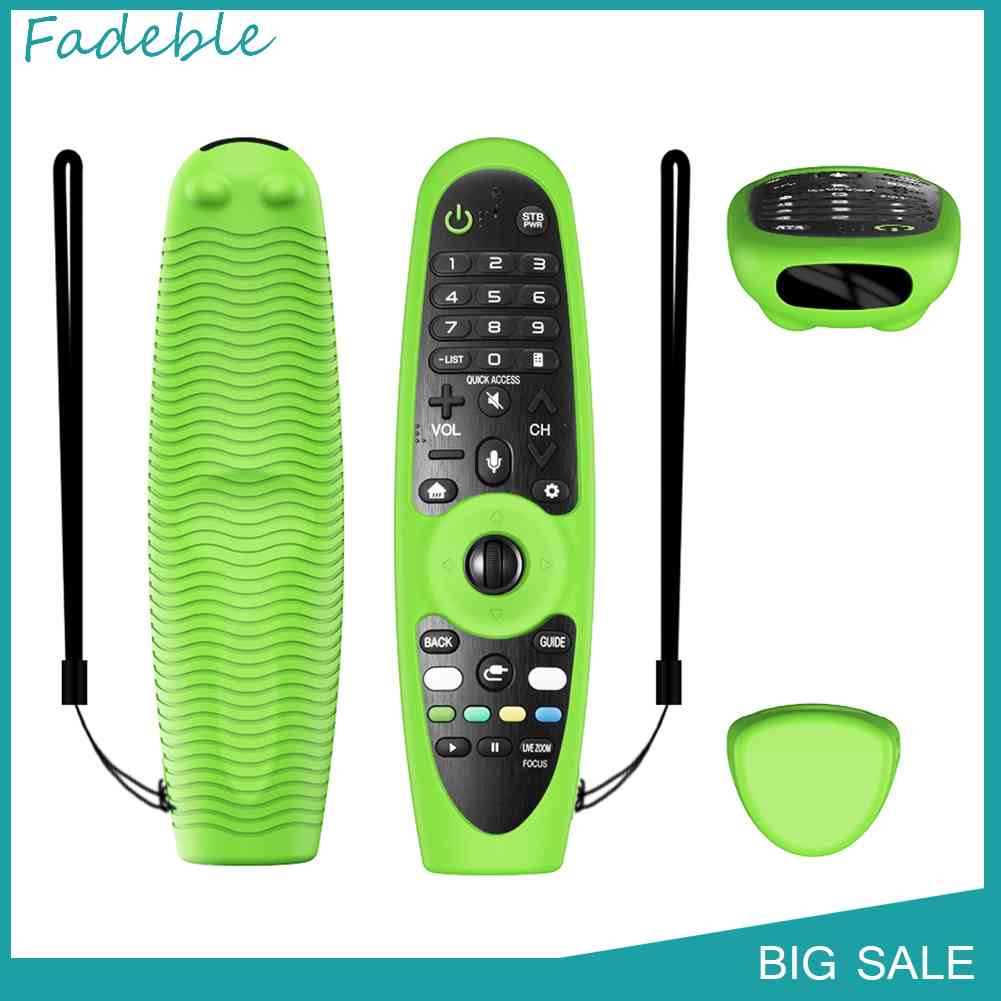 Vỏ Bọc Điều Khiển Từ Xa Bằng Silicone Y38 Cho LG AN-MR600 AN-MR650 AN-MR20GA