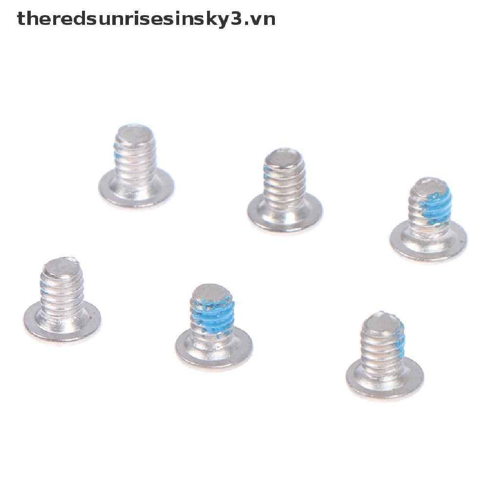 Set 10 Ốc Vít Chuyên Dụng Cho Laptop Dell XPS13 15 9343 9350 9360 9550 9560 5510 5520 9365