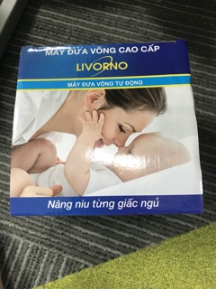 Máy đưa võng cao cấp livorno