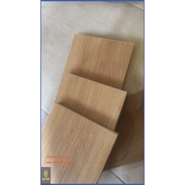 Thanh gỗ làm kệ rộng 20Cm