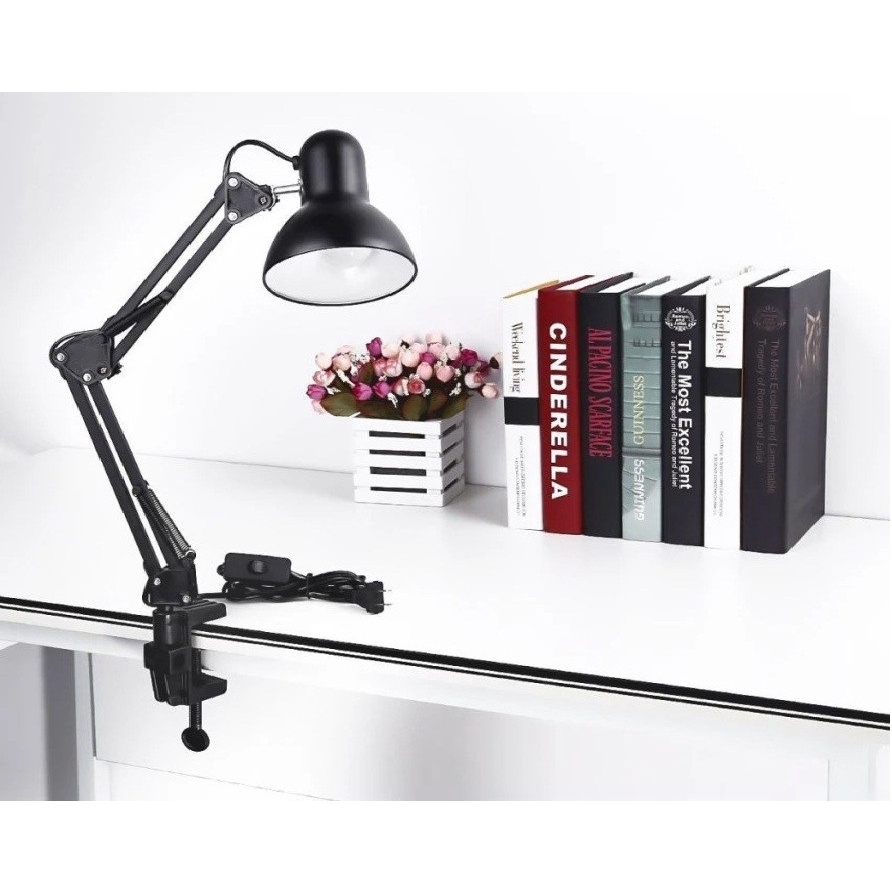 Đèn Bàn Học Đọc Sách Chống Cận, Đèn Làm Việc Pixar MT-811