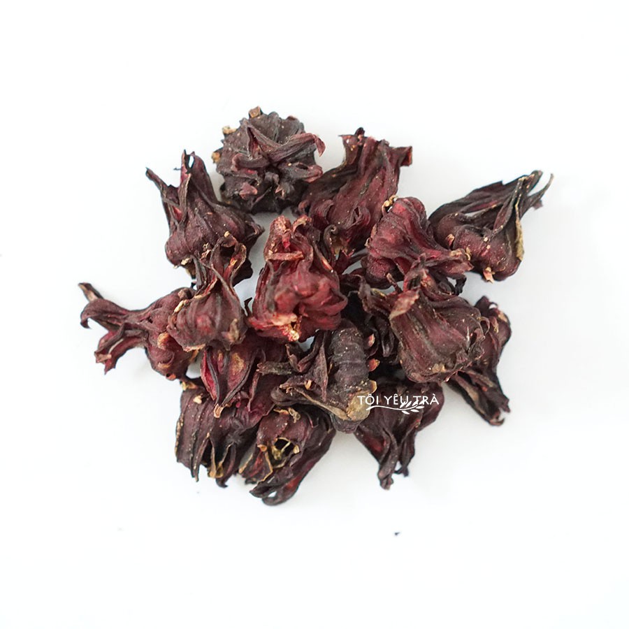 Trà Hoa Atiso đỏ (Hibiscus) Nguyên Bông