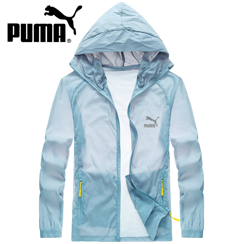 Áo Khoác Gió Puma Thời Trang Nam