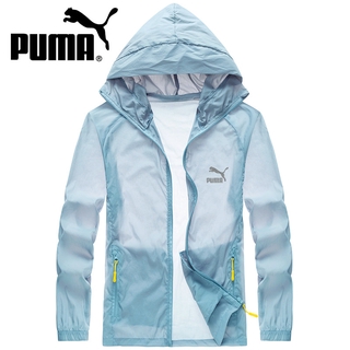 Áo khoác gió puma thời trang nam