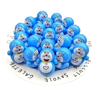 [ NEW ] Lật Đật ĐOREMON - MINI SQUID Game Đồ Chơi Lật Đật Mô Hình Trò Chơi Con Mực 2021 Cho Bé