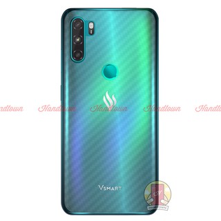 Dán lưng cacbon dành cho Vsmart Active 3