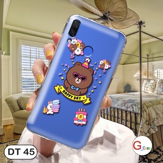 Ốp lưng dẻo HUAWEI NOVA 3  - in hình