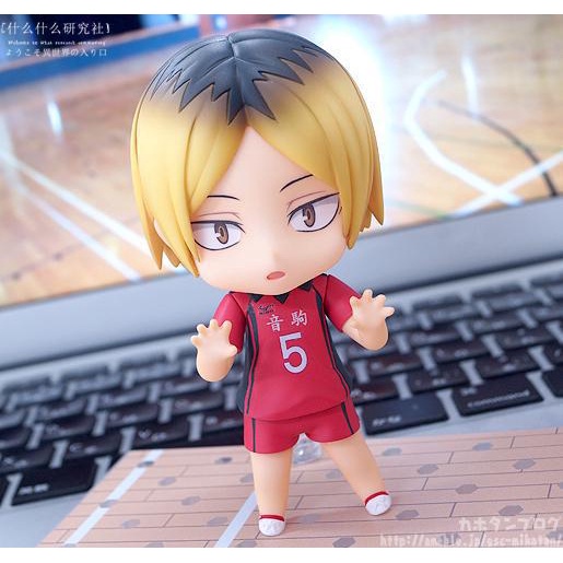 Mô hình nhân vật anime Anime Haikyuu Hinata Shōyōyōyama Tobio  Nendoroid kích thước 10cm độc đáo