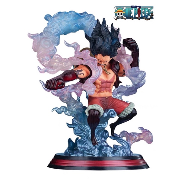 Mô hình Luffy Snake man hàng chất lượng cao hiệu ứng siêu đẹp- mô hình Onepiece