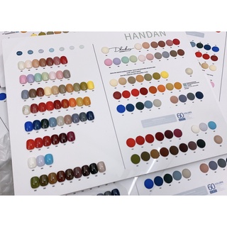 Set sơn dirse 56 màu