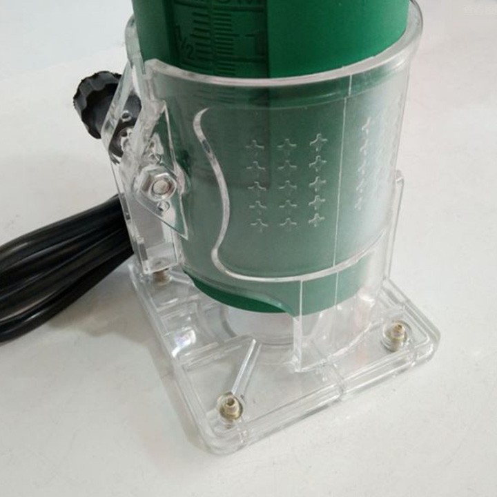 Cỡ Nhựa Máy Phay Alu