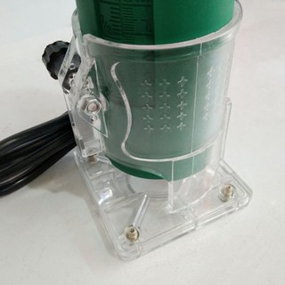 Cỡ Nhựa Máy Phay Alu