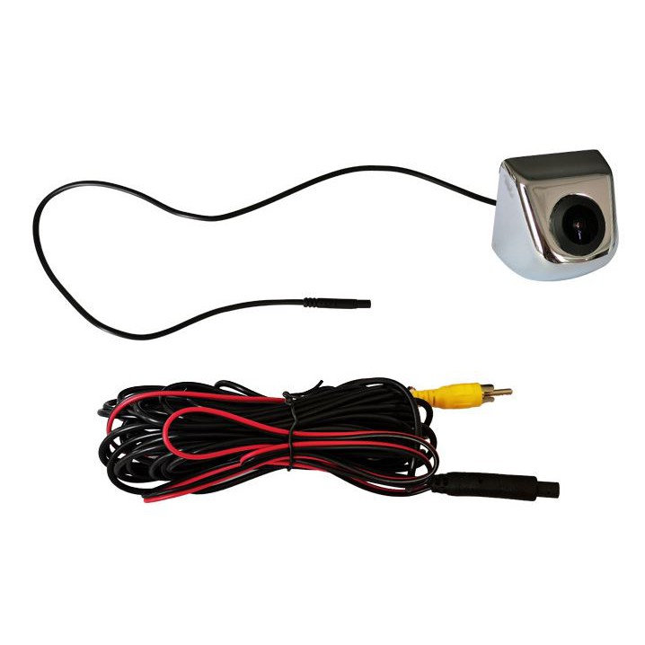 Camera lùi xe hơi AHD 170 xi crom đánh góc lái
