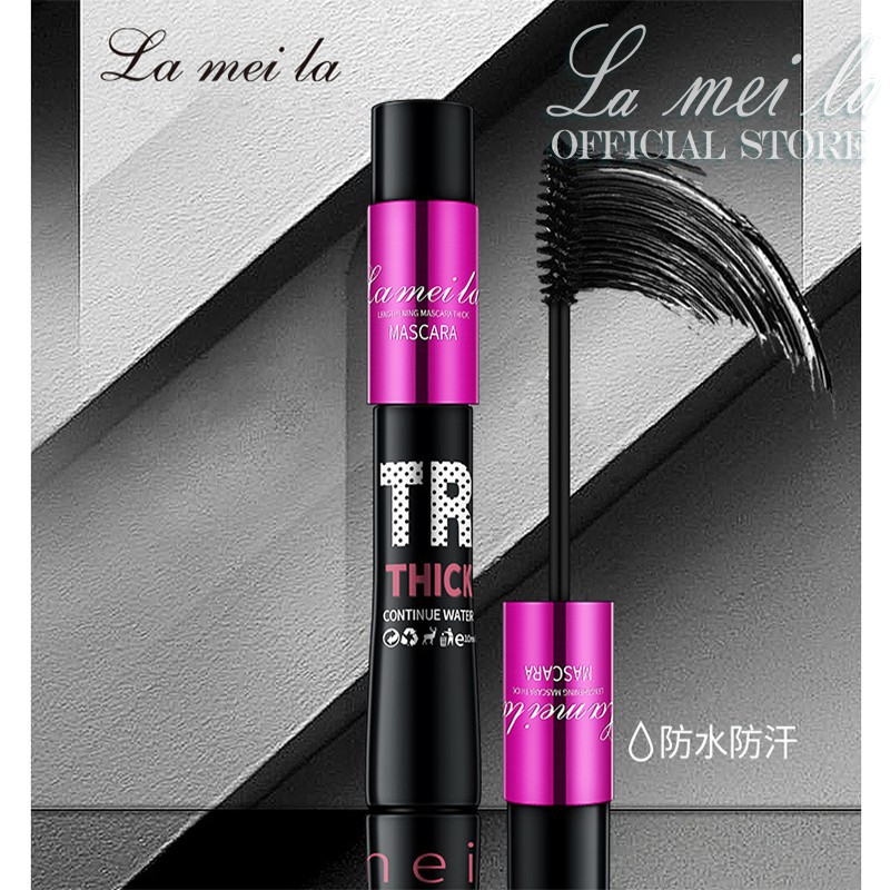 Mascara Lameila 3d Chống Thấm Nước Chuốt Dài Mi Thời Trang | BigBuy360 - bigbuy360.vn