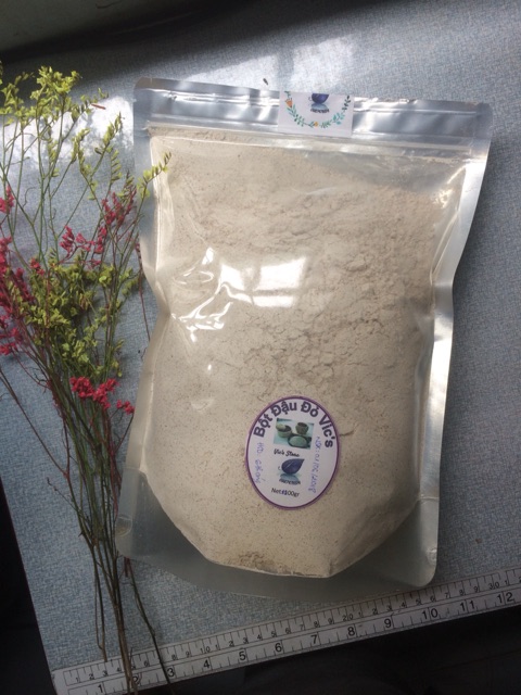 500gr Bột đậu đỏ nguyên chất Vic's | BigBuy360 - bigbuy360.vn