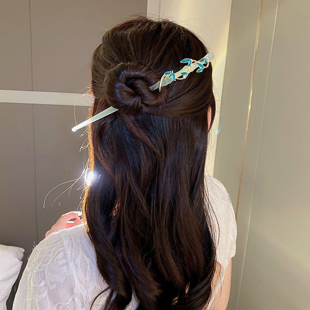 Kẹp Tóc Càng Cua Họa Tiết Hình Học Đơn Giản Sáng Tạo Cho Nữ