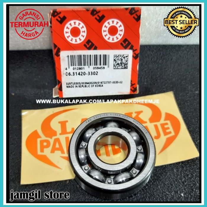 Vòng Bi 6303 C3 6303 C3 Chuyên Dụng Cao Cấp