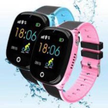 GIẢM GIÁ [Free Ship - Mã NGUYMA35 giảm 10K] Đồng Hồ Định Vị Trẻ Em Tiếng Việt Kids Watch GW500_Chống Nước_Camera_Định 