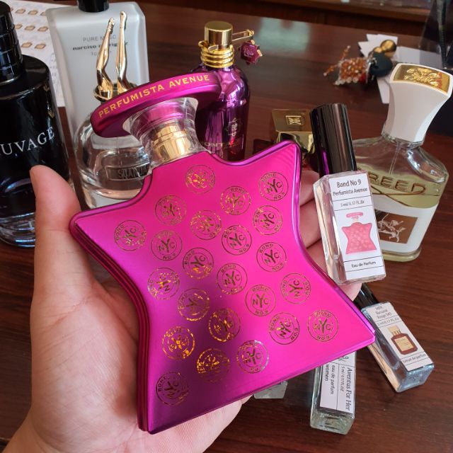 💋 [Mẫu thử 5ml] Bond no9 NYC Perfumista Avenua 💋