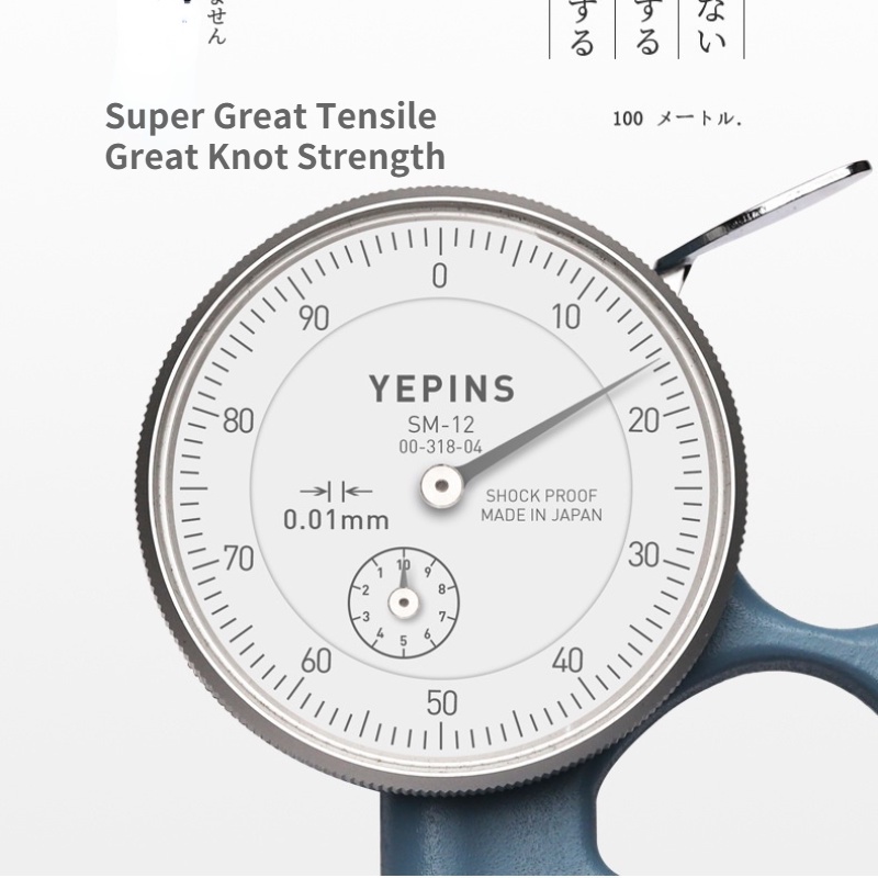 Cuộn Dây Câu Cá 100M Chất Lượng Cao