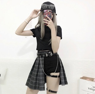 Chân Váy không kèm thắt lưng