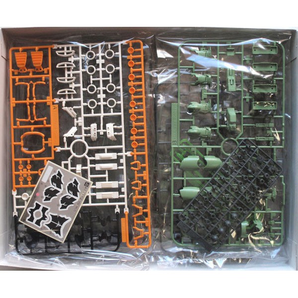 Mô Hình Gundam HG UC 099 Kshatriya NZ-666, Tỉ Lệ 1/144 Đồ chơi Lắp Ráp Chính hãng Bandai Nhật Bản