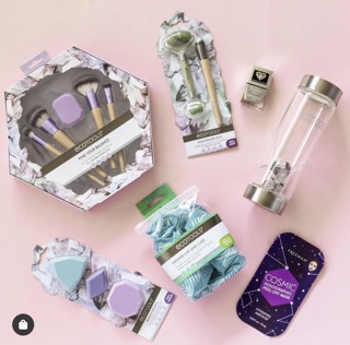 Set 3 mút trang điểm Ecotools Beauty Rituals