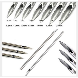 Kim xỏ khuyên 100c/1hộp