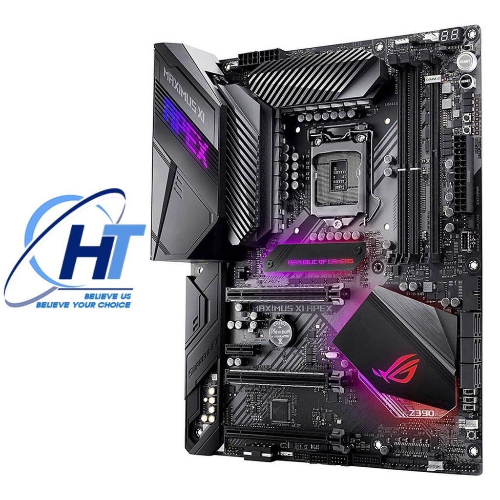 Mainboard Asus ROG Z390 Maximus XI Apex