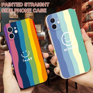 Ốp điện thoại mềm họa tiết kẻ sọc Cho Compatible for iPhone 11 13 12 Pro Max 7 8 Plus XS MAX X XR 6S 6 Plus SE 2020