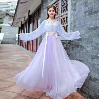 Hán phục cổ trang nữ (oder )