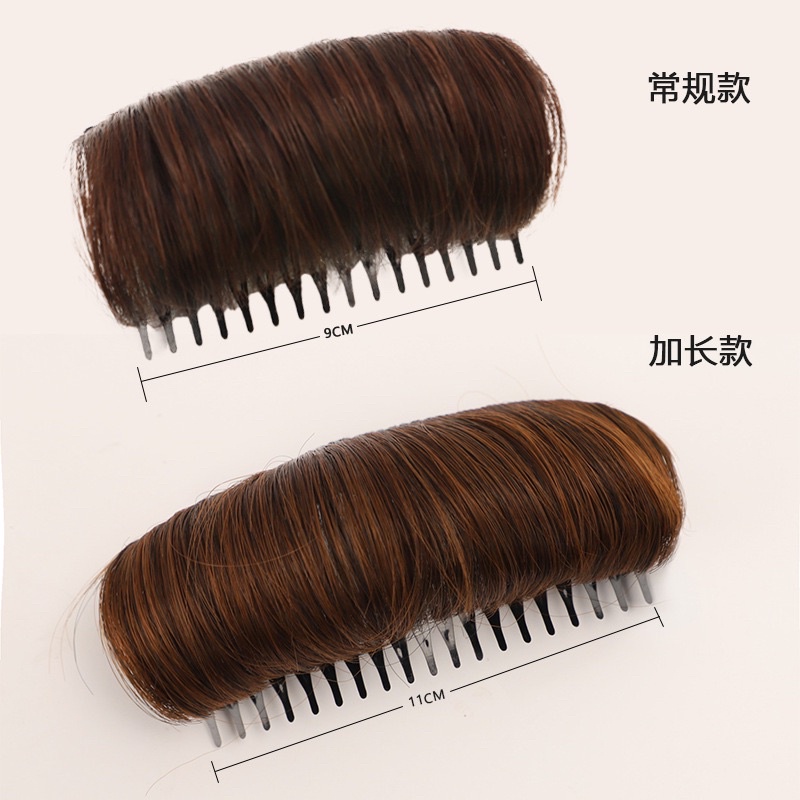Mái phồng cặp xược độn phồng tóc mái