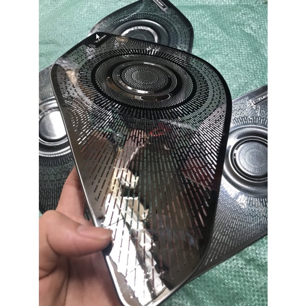 Ốp tapli, màng loa cánh cửa Tucson 2022