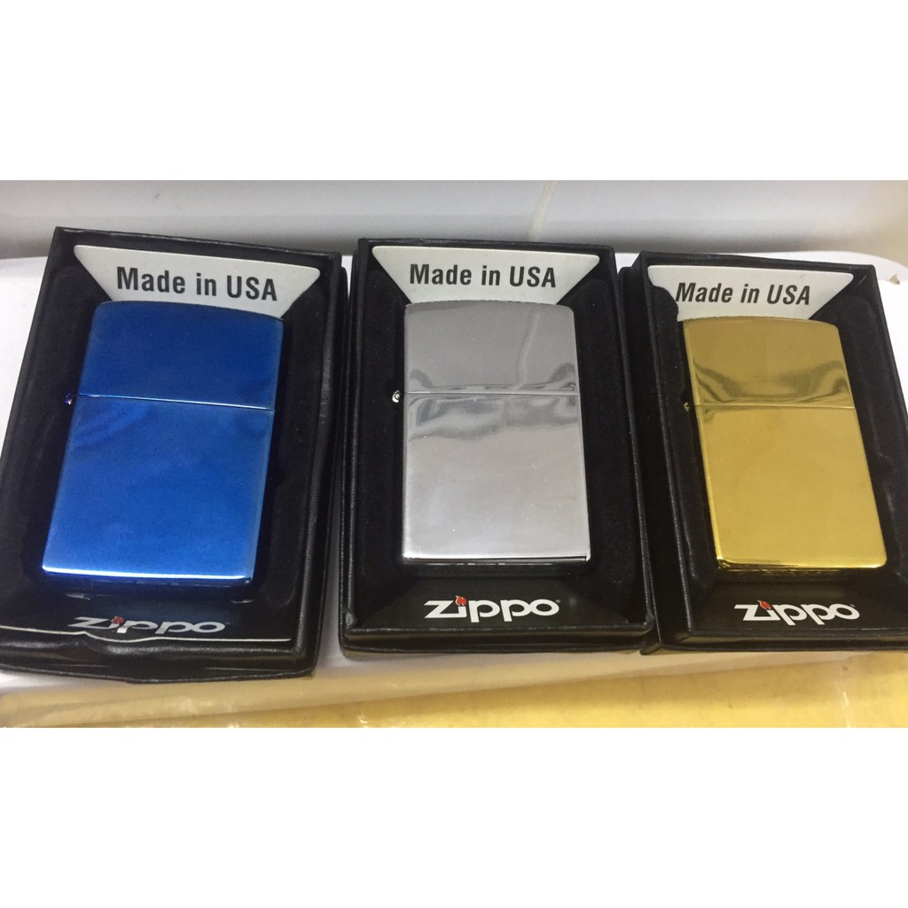 Khắc Laser Zippo