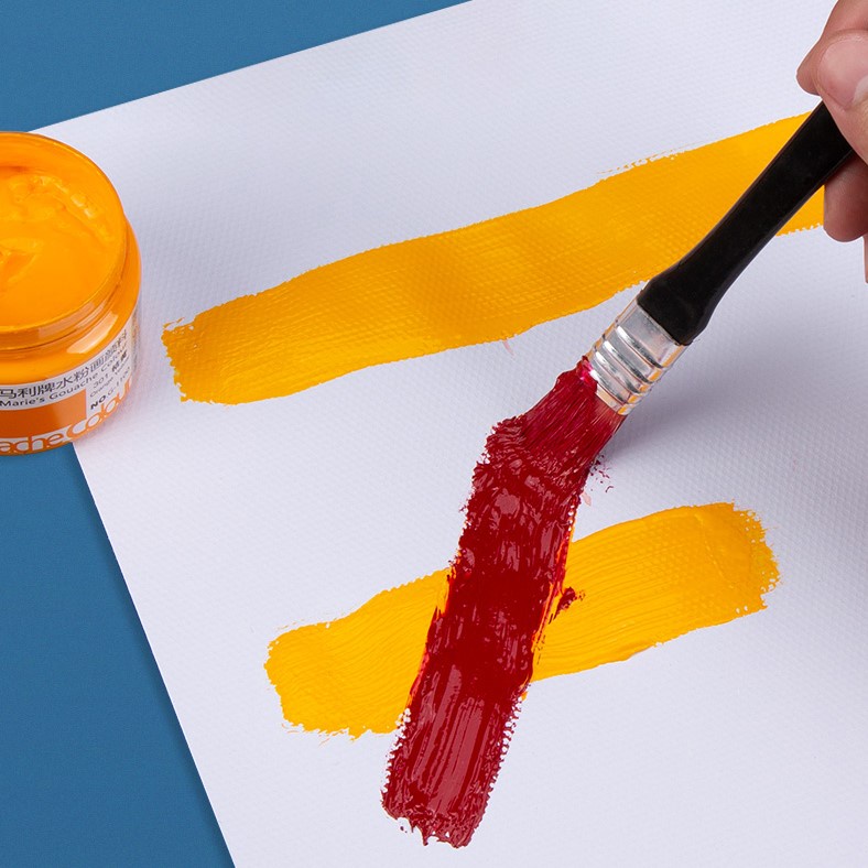 Màu gouache Marie's hũ 100ml THEARTSHOP