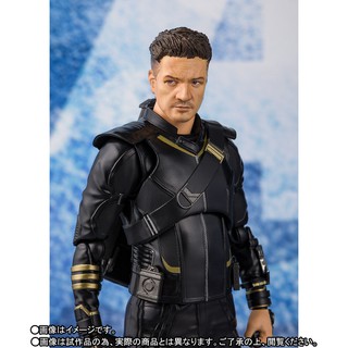 [Phiếu đặt hàng trước] Mô hình chính hãng SHF: Hawkeye (Endgame)