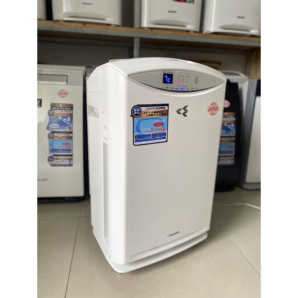 Máy lọc kk Daikin Vip nội địa nhật, công suất lọc max 50m2 đổ lại