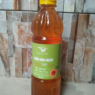 Giấm Mơ Kim Ngân