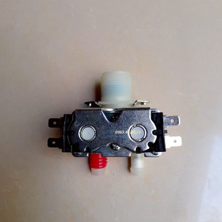 van cấp nước máy giặt samsung- van cấp nước đôi [ van đôi samsung ]