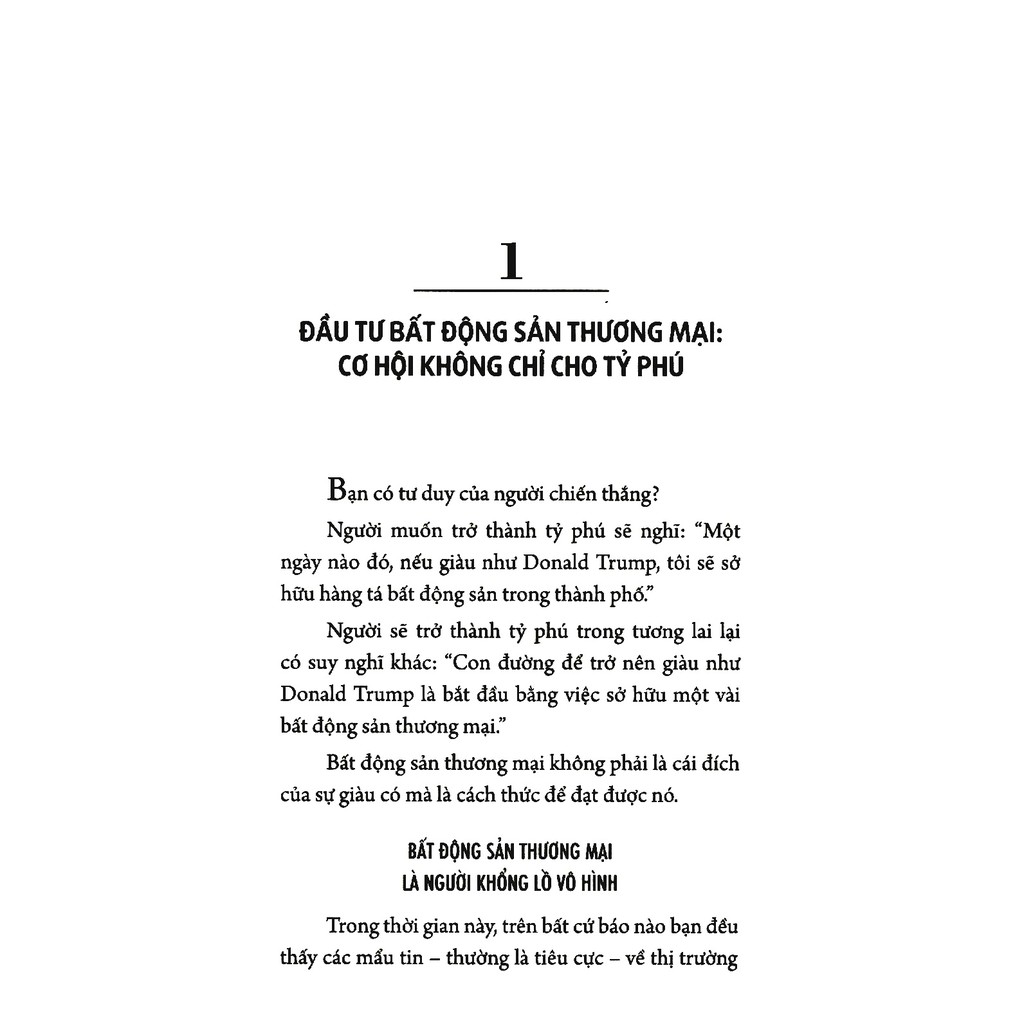 Sách Alphabooks - Đầu tư bất động sản