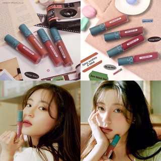 (CAM KẾT AUTH, TEM HIDDEN TAG) Son kem lì Romand Zero Velvet Tint (màu 22,23,24,25)